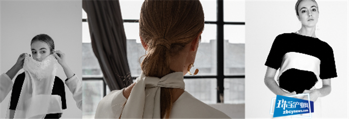 用珠宝妆点你的空间—— Rita Zhou携monSecret品牌亮相纽约时装周