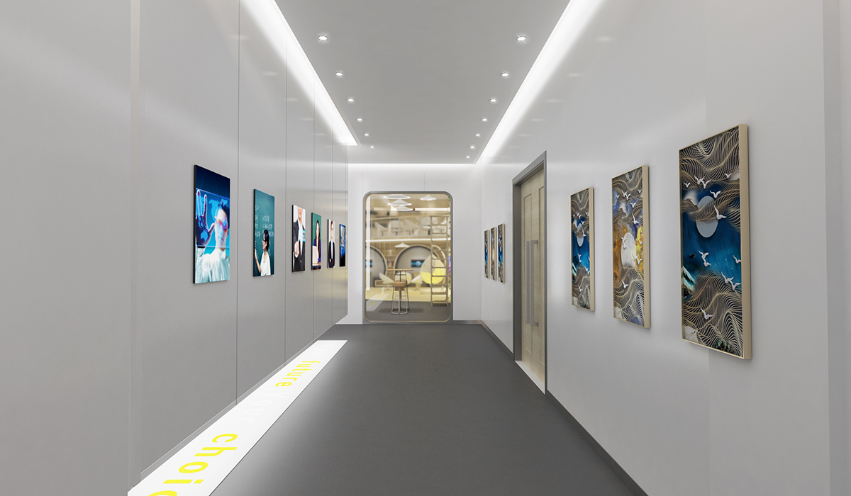 2019-5-10| 正保远程教育展示中心——让设计成为全新的生活艺术和哲学 2019-5-10| 正保远程教育展示中心——让设计成为全新的生活艺术和哲学