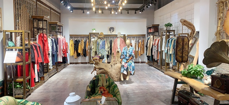 开一家快时尚服装店需要多少钱 开一家快时尚服装店需要多少钱