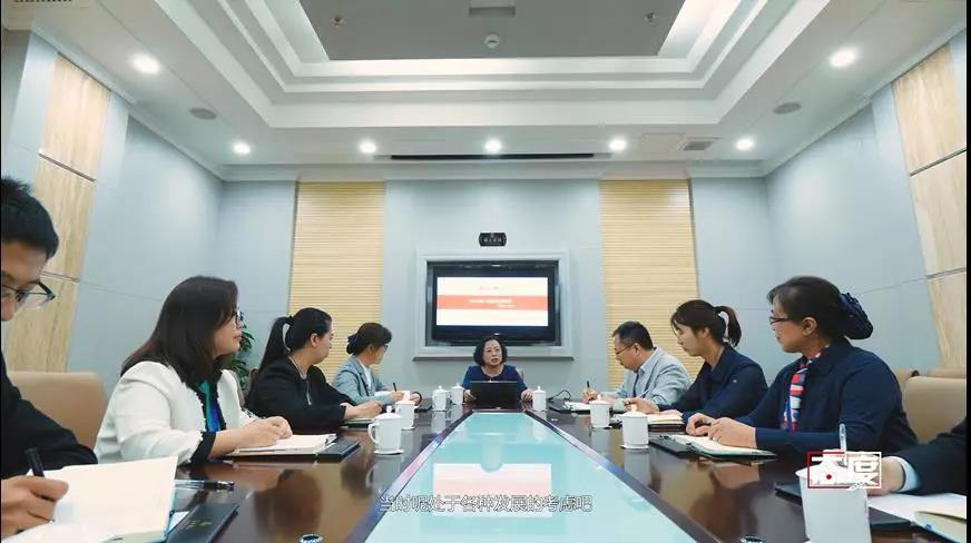 文思特管理咨询公司总经理江丽华女士专访 文思特管理咨询公司总经理江丽华女士专访