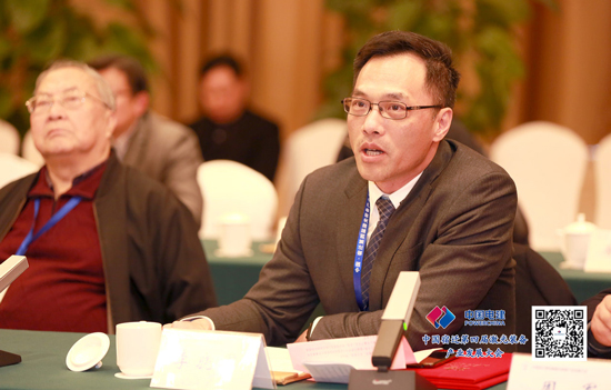 李骁军博士参加第四届宿迁激光装备产业大会，发表专业主题报告