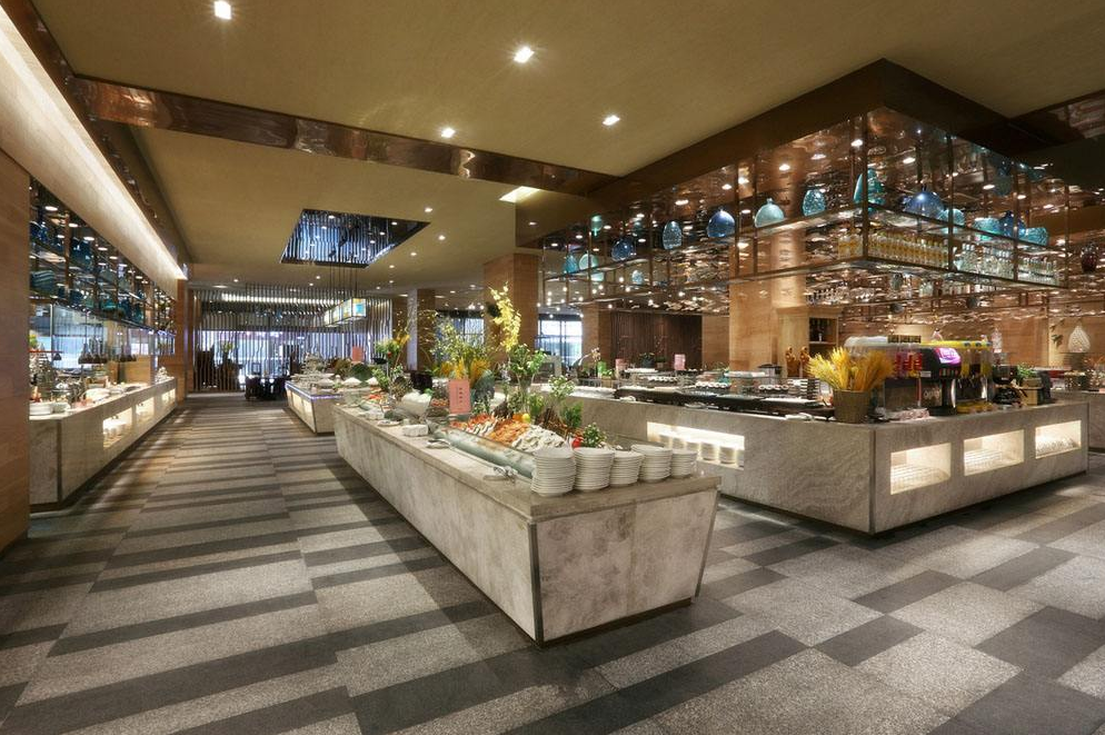 郑州餐厅设计师解读自助餐厅的布局设计 郑州餐厅设计师解读自助餐厅的布局设计
