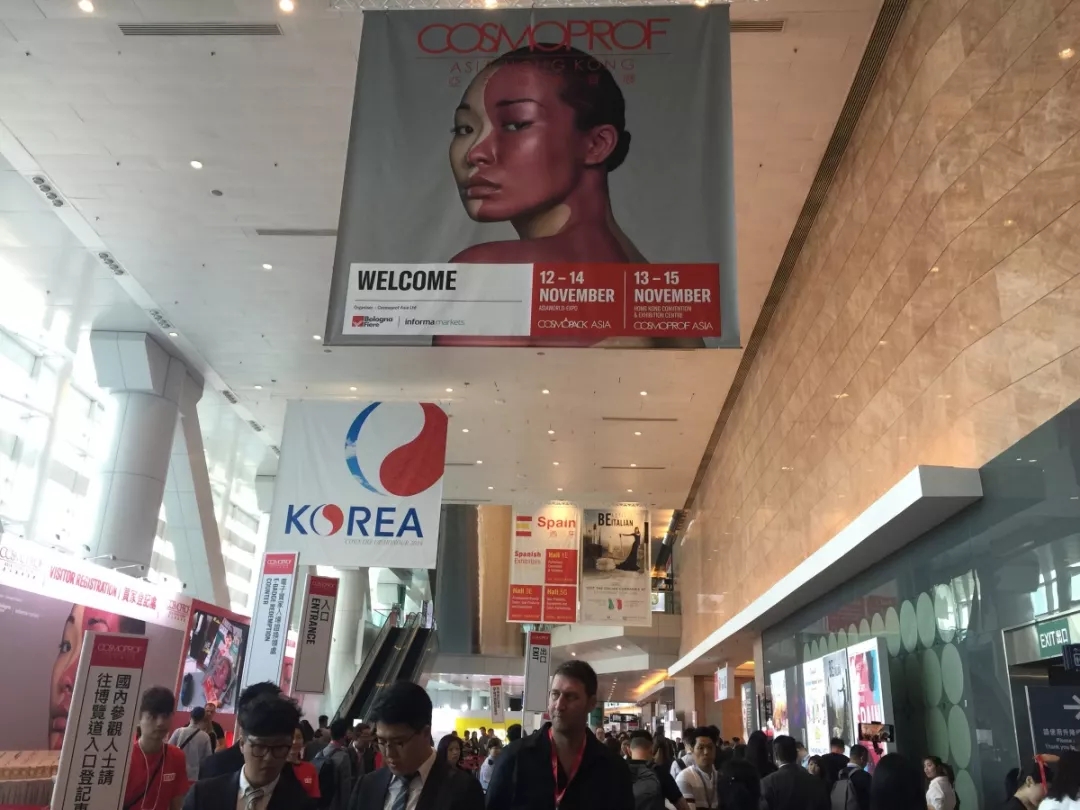 TOUCHBeauty渲美 X 2019香港亚太美容展圆满落幕! TOUCHBeauty渲美 X 2019香港亚太美容展圆满落幕!