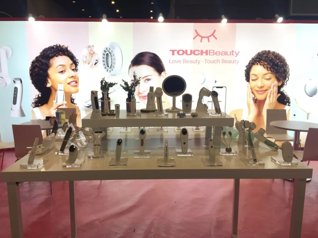 TOUCHBeauty渲美 X 2019香港亚太美容展圆满落幕! TOUCHBeauty渲美 X 2019香港亚太美容展圆满落幕!