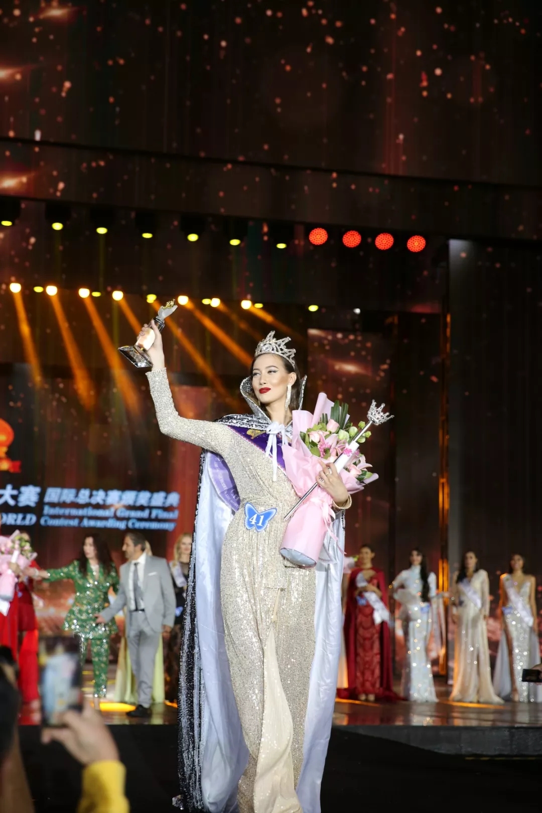 TOUCHBeauty渲美 X 世模之旅完美收官,品牌力量闪耀中外 TOUCHBeauty渲美 X 世模之旅完美收官,品牌力量闪耀中外