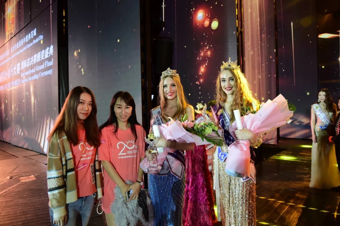 TOUCHBeauty渲美 X 世模之旅完美收官,品牌力量闪耀中外 TOUCHBeauty渲美 X 世模之旅完美收官,品牌力量闪耀中外