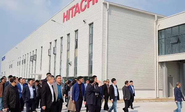优耐特斯&日立新产品新工厂,2019蓄势待发! 优耐特斯&日立新产品新工厂,2019蓄势待发!