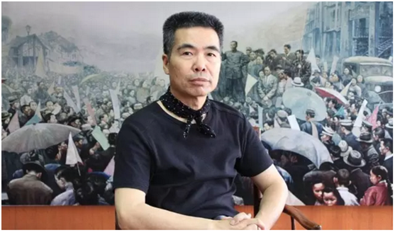 高小华:追溯当代艺术源泉 高小华:追溯当代艺术源泉