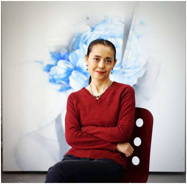 身体、性别、观看与视觉的欲望化 ——对刘虹绘画的一种解读 身体、性别、观看与视觉的欲望化 ——对刘虹绘画的一种解读