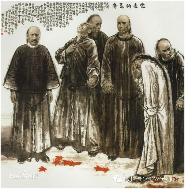 王西京:在历史深处寻找灵感 王西京:在历史深处寻找灵感