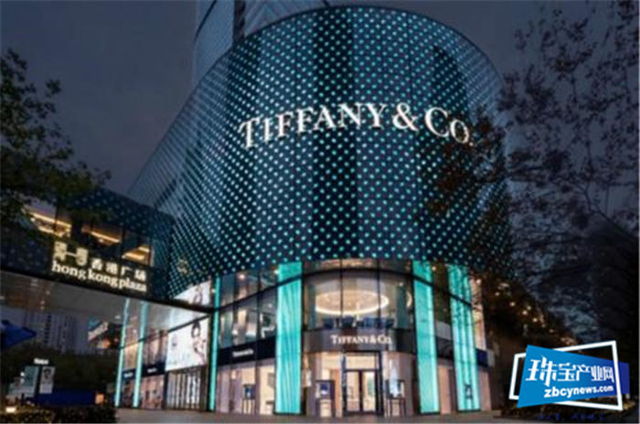 Tiffany160亿美元超越周大福,成市值最高珠宝零售商 Tiffany160亿美元超越周大福,成市值最高珠宝零售商