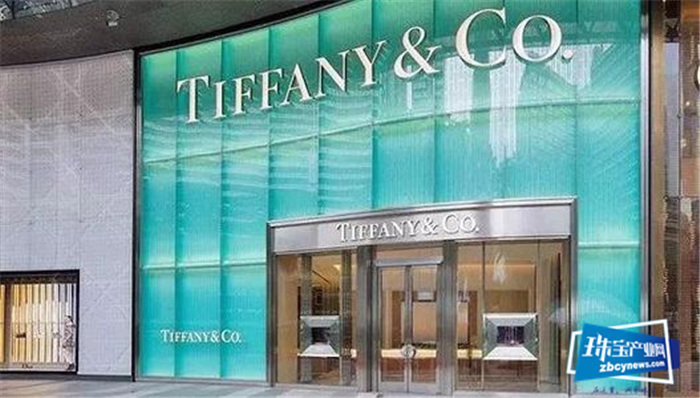 Tiffany160亿美元超越周大福,成市值最高珠宝零售商 Tiffany160亿美元超越周大福,成市值最高珠宝零售商