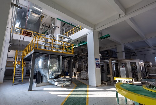 Chongqing Bozhang: 50000 T / a 32% - 99% NaOH flake alkali plant has been put into operation success Chongqing Bozhang: 50000 T / a 32% - 99% NaOH flake alkali plant has been put into operation success