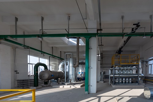 Chongqing Bozhang: 50000 T / a 32% - 99% NaOH flake alkali plant has been put into operation success Chongqing Bozhang: 50000 T / a 32% - 99% NaOH flake alkali plant has been put into operation success