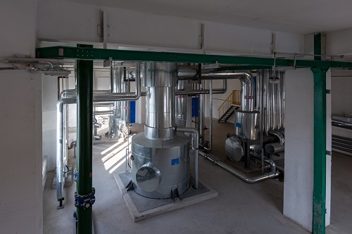 Chongqing Bozhang: 50000 T / a 32% - 99% NaOH flake alkali plant has been put into operation success Chongqing Bozhang: 50000 T / a 32% - 99% NaOH flake alkali plant has been put into operation success