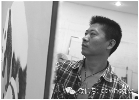 【品读】王申勇与他笔下的“国宝”画作 【品读】王申勇与他笔下的“国宝”画作