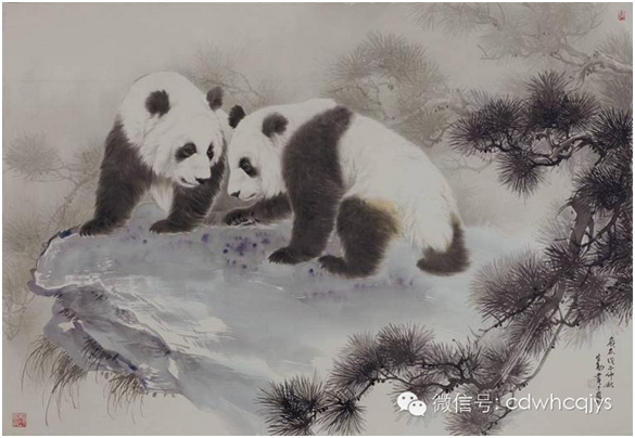 【品读】王申勇与他笔下的“国宝”画作 【品读】王申勇与他笔下的“国宝”画作