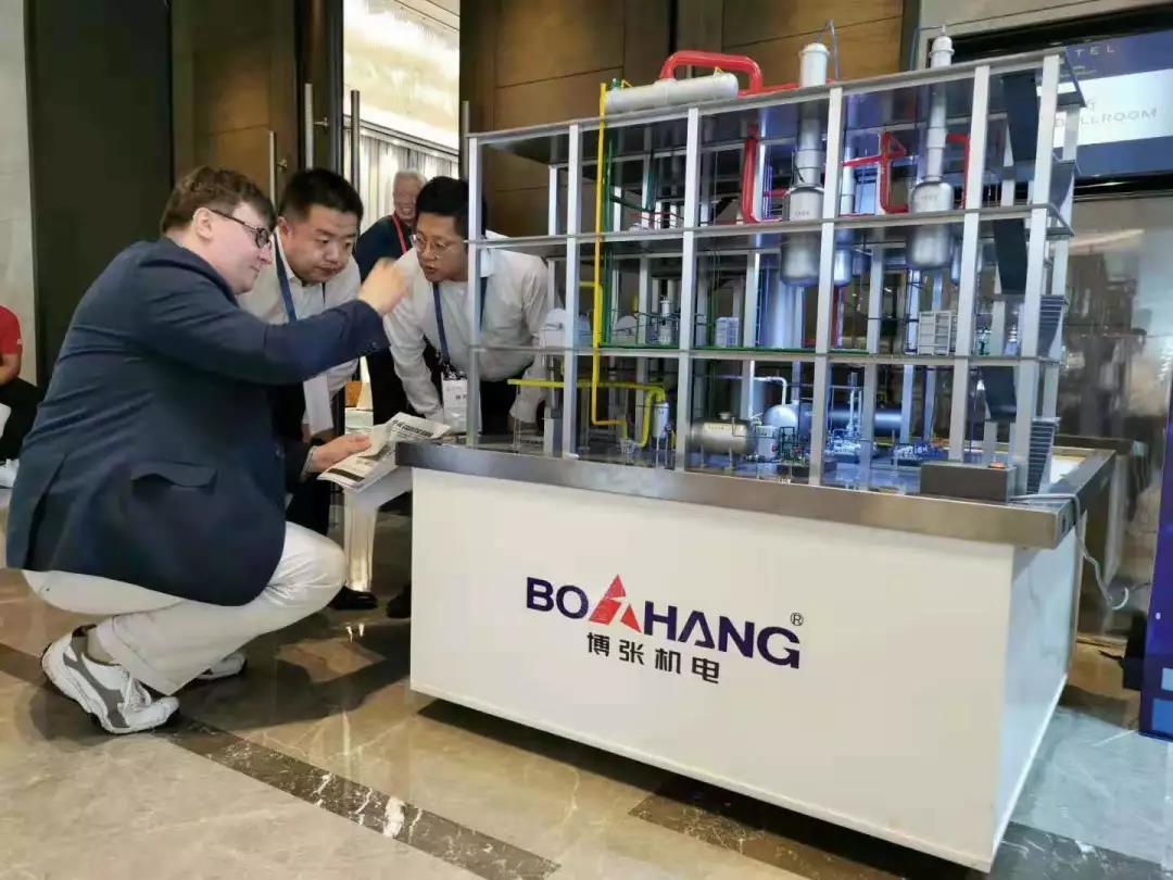 Congratulations on the grand opening of the 8th China International chlor alkali conference in Sanya Congratulations on the grand opening of the 8th China International chlor alkali conference in Sanya