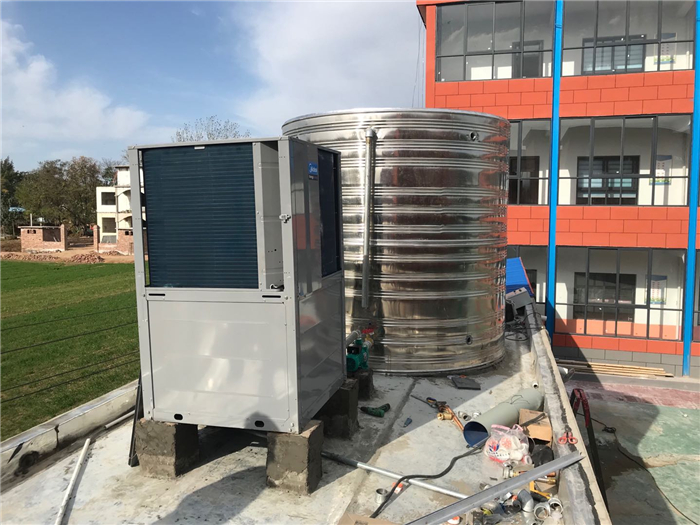 热水 - 禹州育瑛实验学校