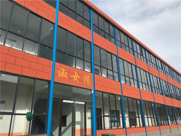 热水 - 禹州育瑛实验学校