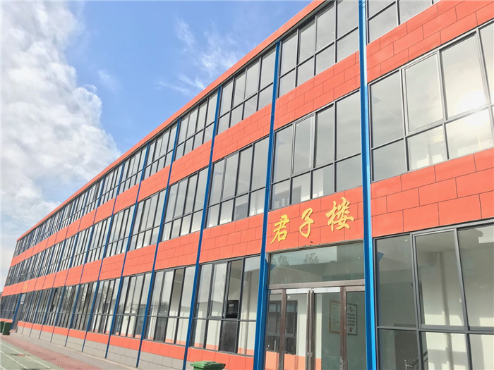 热水 - 禹州育瑛实验学校