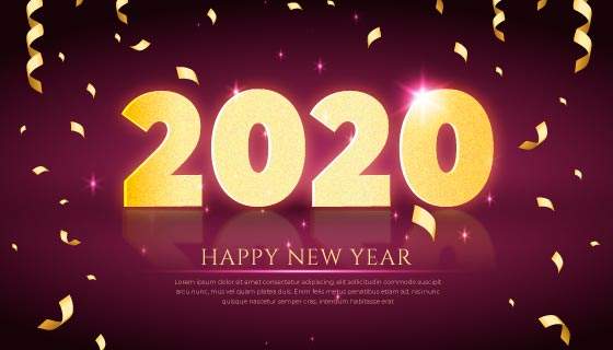 【2020】新年伊始，万象更新，巴内达送祝福来啦~
