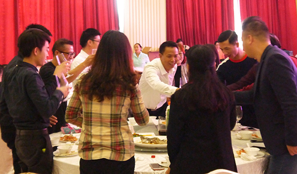 不忘初心，继续前行！2019年终会暨年度工作总结圆满举行