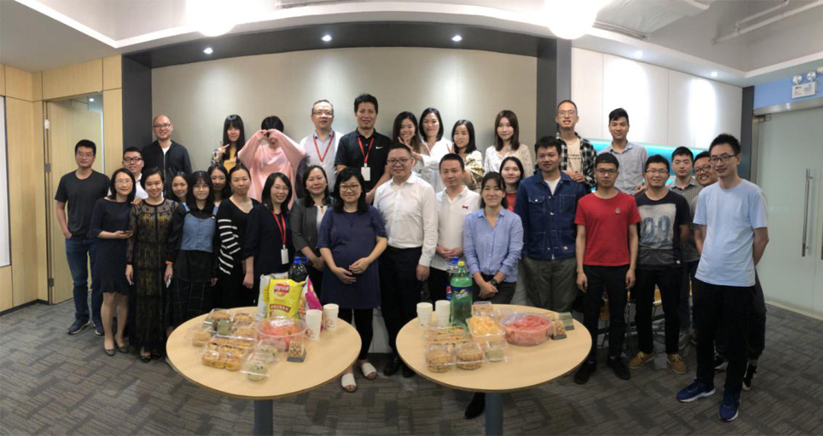 企业文化之清凉下午茶,温暖送祝福 企业文化之清凉下午茶,温暖送祝福