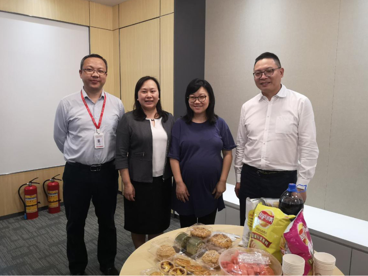 企业文化之清凉下午茶,温暖送祝福 企业文化之清凉下午茶,温暖送祝福