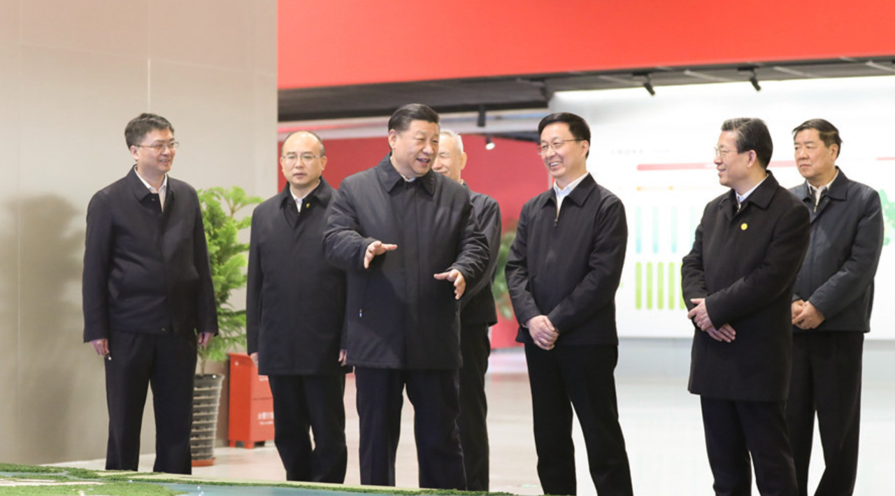 三分钟看完要点!习主席2020新年贺词很硬核 三分钟看完要点!习主席2020新年贺词很硬核