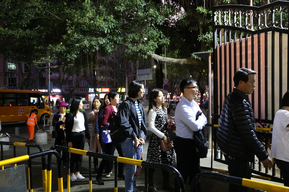 基督教深圳堂2019年圣诞节活动