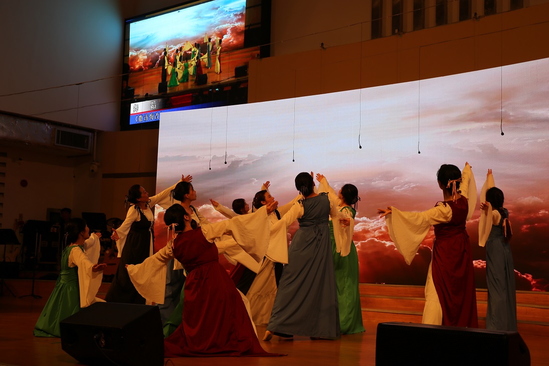 基督教深圳堂2019年圣诞节活动 基督教深圳堂2019年圣诞节活动