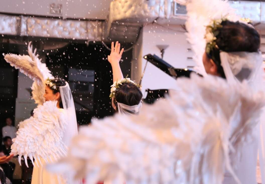 基督教深圳堂2019年圣诞节活动 基督教深圳堂2019年圣诞节活动