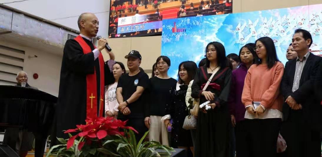 基督教深圳堂2019年圣诞节活动 基督教深圳堂2019年圣诞节活动
