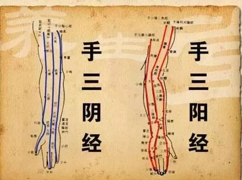 十二经络名称为什么要这样命名?明白也就不难找穴位了 十二经络名称为什么要这样命名?明白也就不难找穴位了