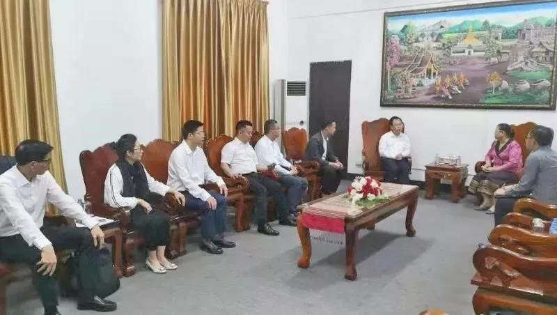 促进会赴泰国、老挝、巴基斯坦开展经贸促进活动 促进会赴泰国、老挝、巴基斯坦开展经贸促进活动