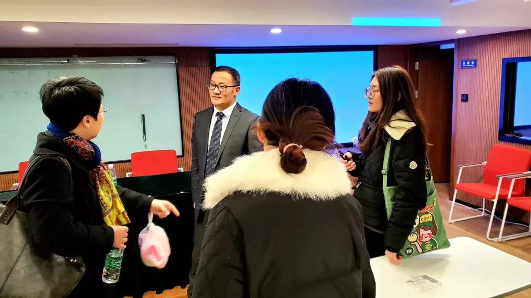 普世律师应邀开展企业劳动用工法律风险管理专题讲座 普世律师应邀开展企业劳动用工法律风险管理专题讲座