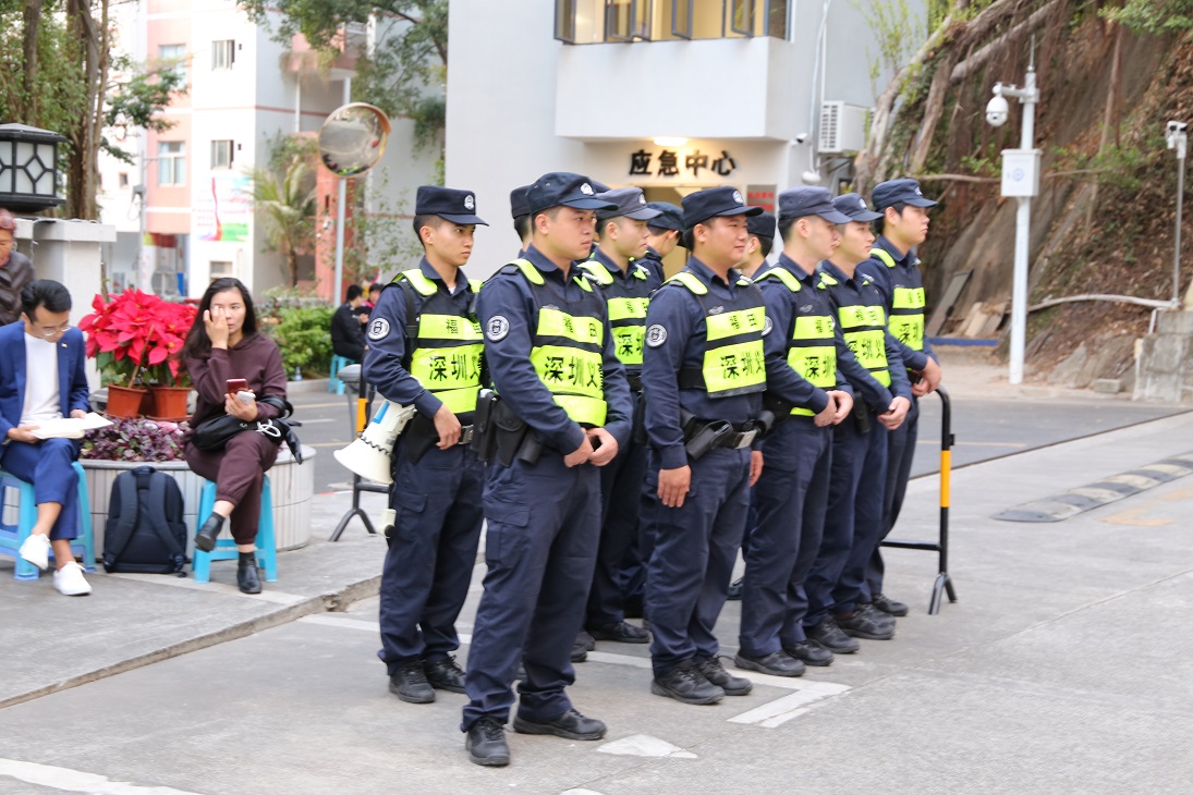 基督教深圳堂平安夜圣乐崇拜