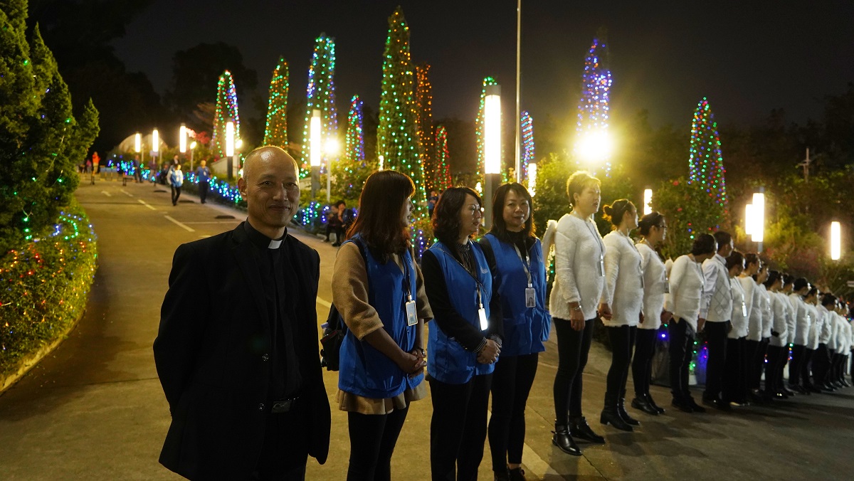 基督教深圳堂平安夜圣乐崇拜 基督教深圳堂平安夜圣乐崇拜