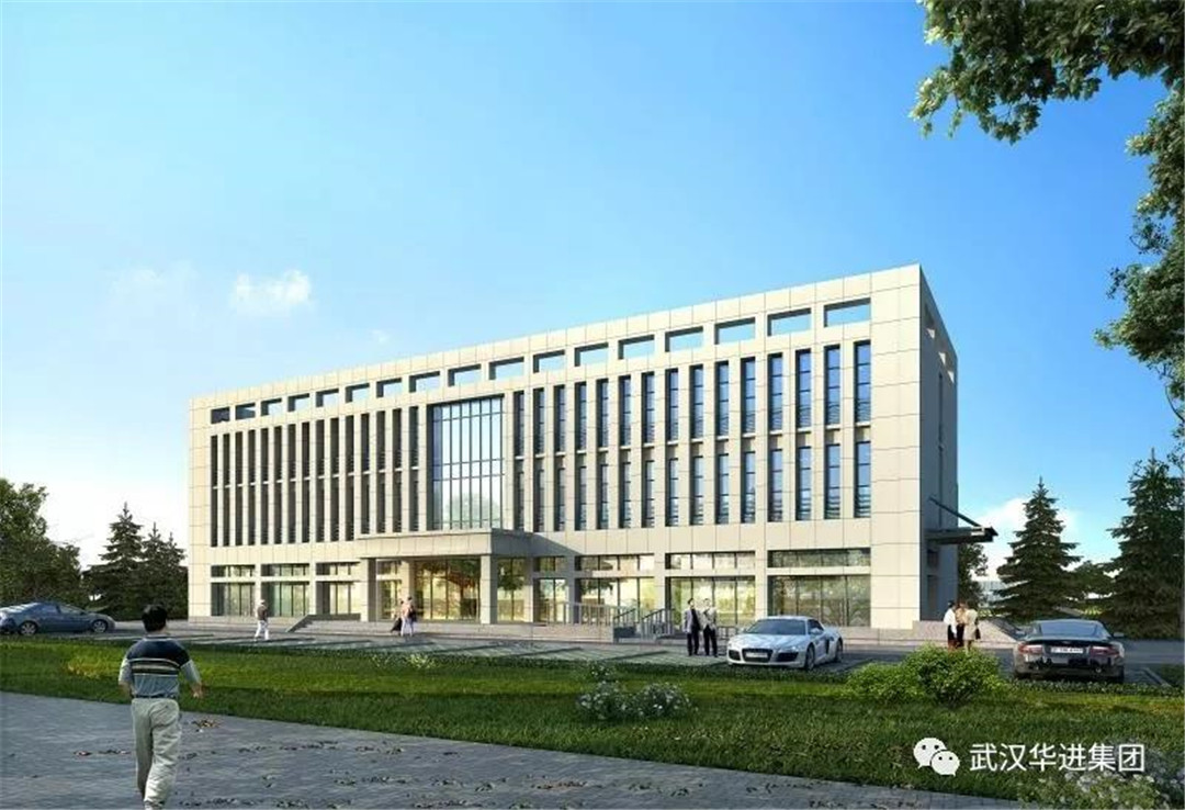 華進裝配式建筑基地“上梁”慶典隆重舉行