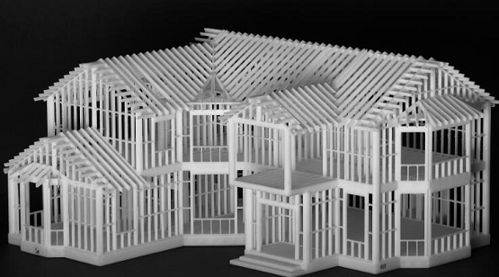 借力3D打印技术,释放建筑形体之美,助力无限可能 借力3D打印技术,释放建筑形体之美,助力无限可能