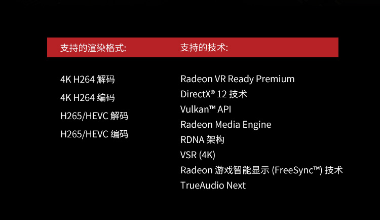 迪蘭RX 5700 XT 8G X戰魔