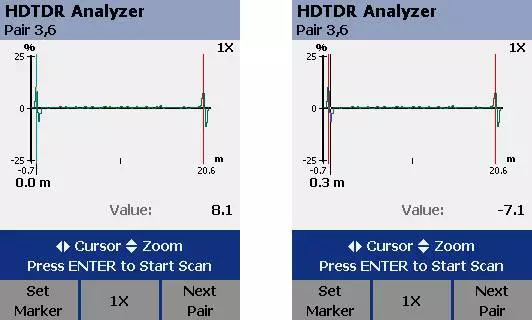 手持式电缆分析仪DSP-DTX-DSX小史