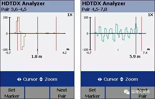 手持式电缆分析仪DSP-DTX-DSX小史