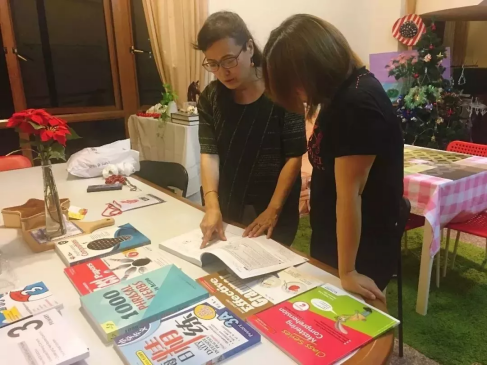 新加坡关爱寄宿家庭 新加坡关爱寄宿家庭