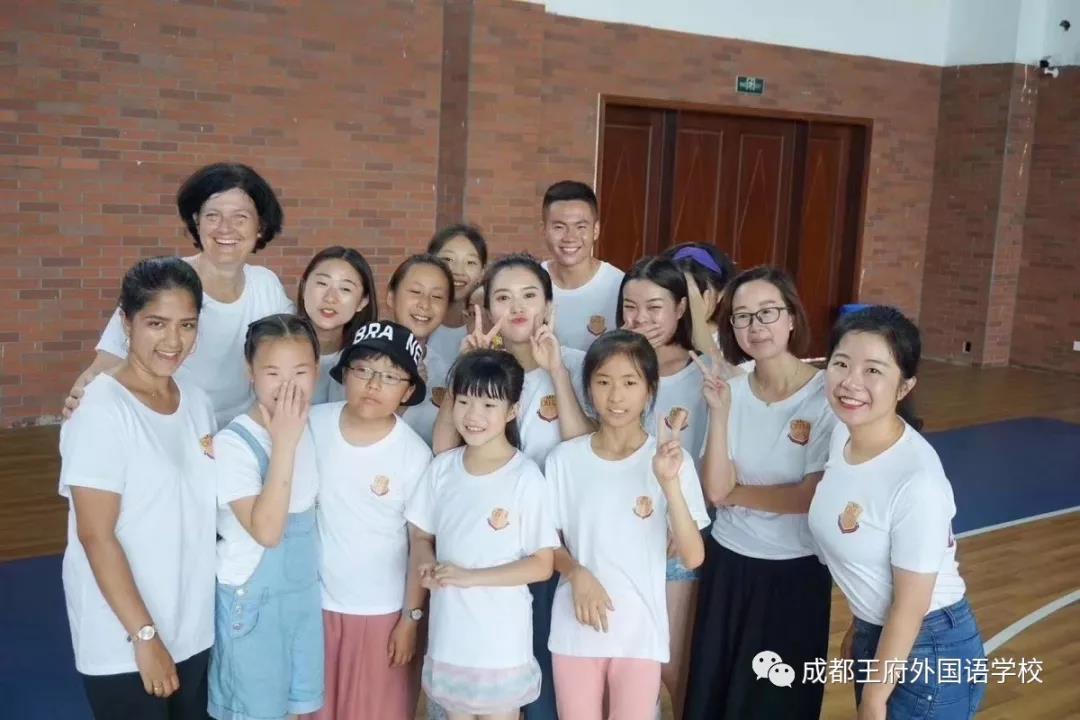 入营须知|成都王府2019第三期剑桥英语国际夏令营即将开始 入营须知|成都王府2019第三期剑桥英语国际夏令营即将开始