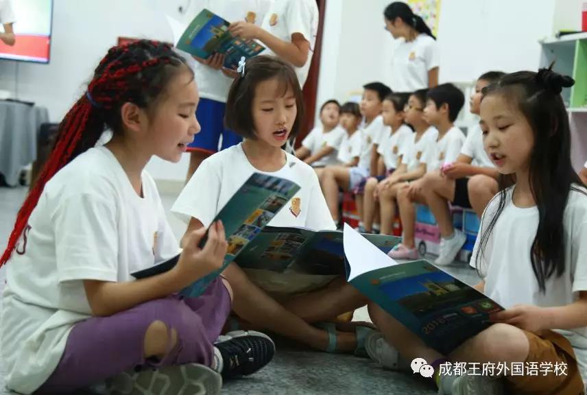 入营须知|成都王府2019第三期剑桥英语国际夏令营即将开始 入营须知|成都王府2019第三期剑桥英语国际夏令营即将开始