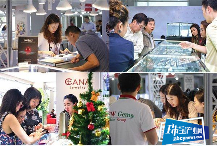现金流过亿泰铢 2019尖竹汶国际宝石珠宝节取得成功 现金流过亿泰铢 2019尖竹汶国际宝石珠宝节取得成功
