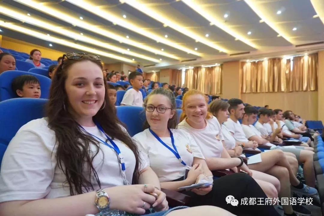 入营须知|成都王府2019第三期剑桥英语国际夏令营即将开始 入营须知|成都王府2019第三期剑桥英语国际夏令营即将开始