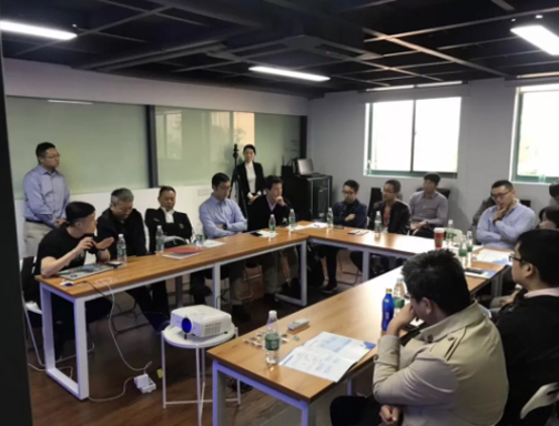 上海致宇受邀出席第四期开源下午茬技术沙龙 上海致宇受邀出席第四期开源下午茬技术沙龙